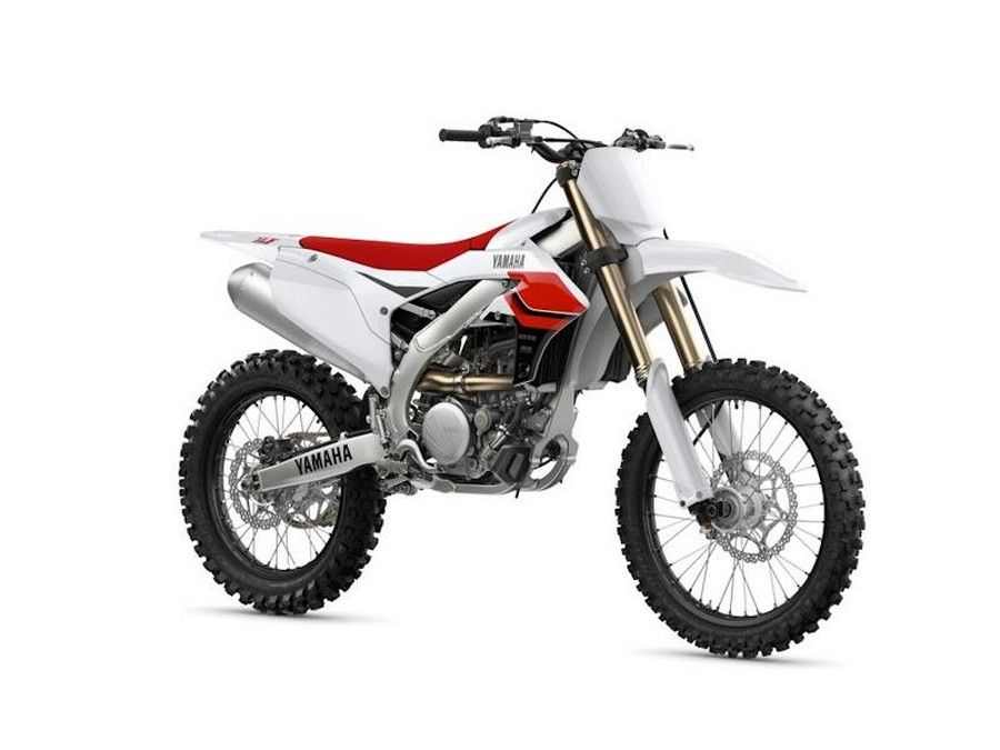 2026 Yamaha YZ250F 70th Anniversary Edition