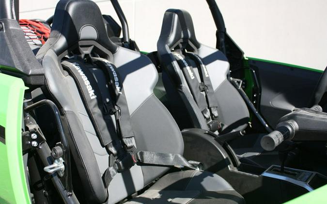 2026 Kawasaki Teryx4 H2