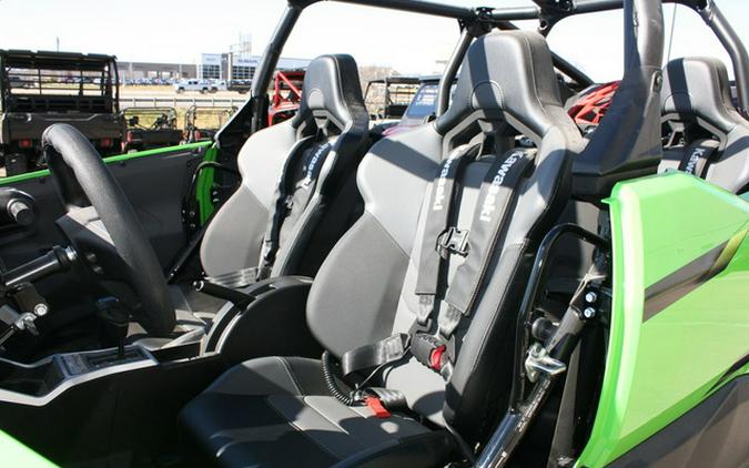 2026 Kawasaki Teryx4 H2