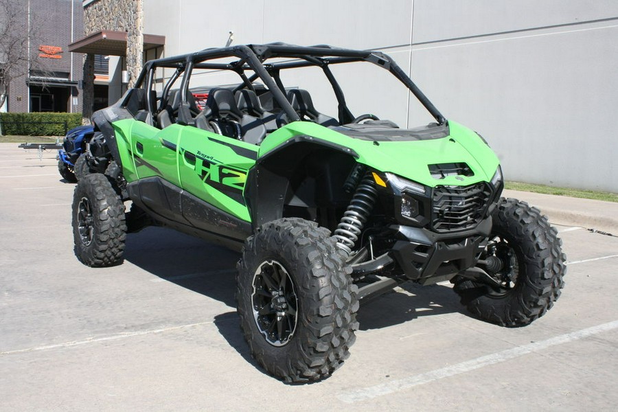 2026 Kawasaki Teryx®4 H2