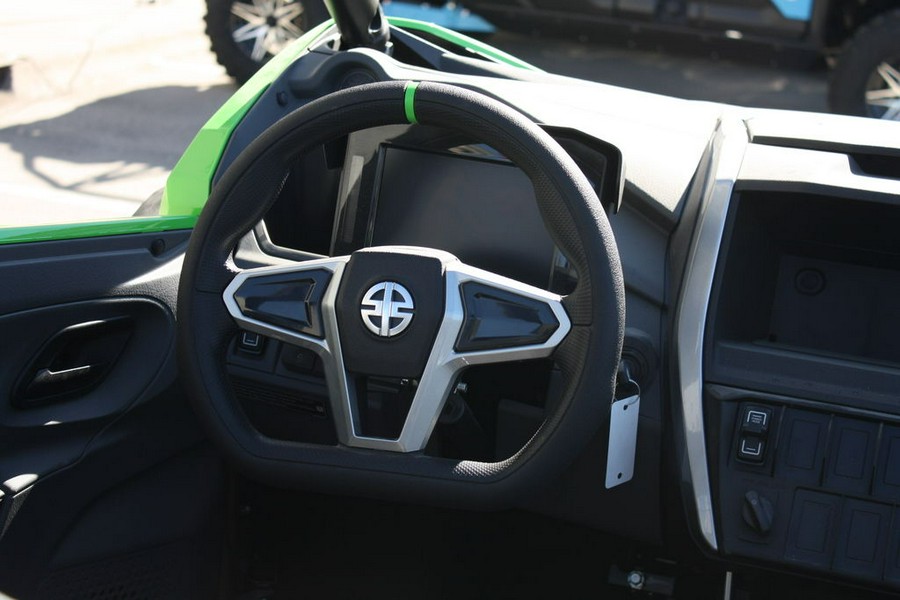 2026 Kawasaki Teryx®4 H2