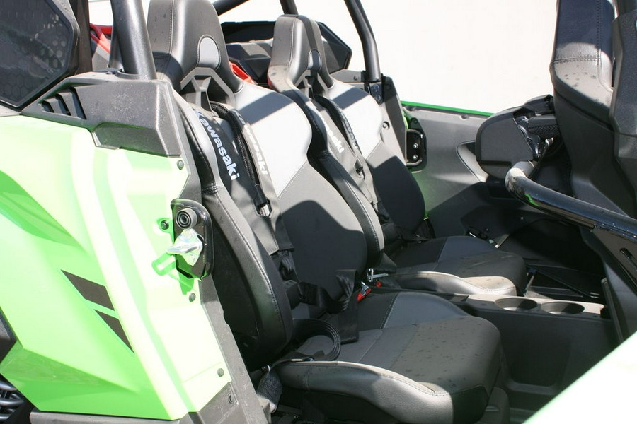 2026 Kawasaki Teryx®4 H2