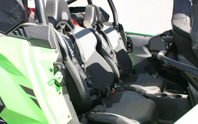 2026 Kawasaki Teryx®4 H2