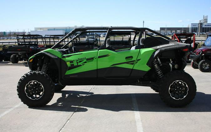 2026 Kawasaki Teryx®4 H2