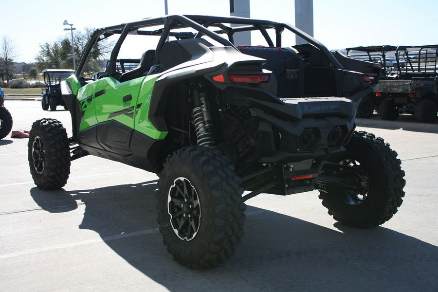 2026 Kawasaki Teryx®4 H2