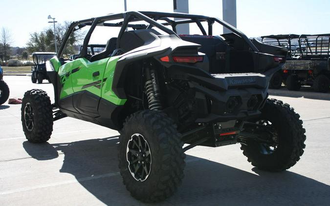 2026 Kawasaki Teryx®4 H2