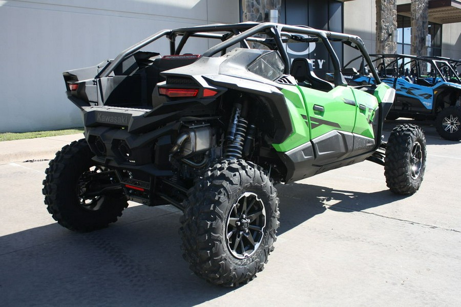 2026 Kawasaki Teryx®4 H2