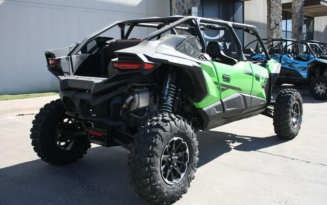 2026 Kawasaki Teryx®4 H2