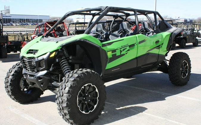 2026 Kawasaki Teryx4 H2