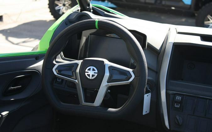 2026 Kawasaki Teryx4 H2