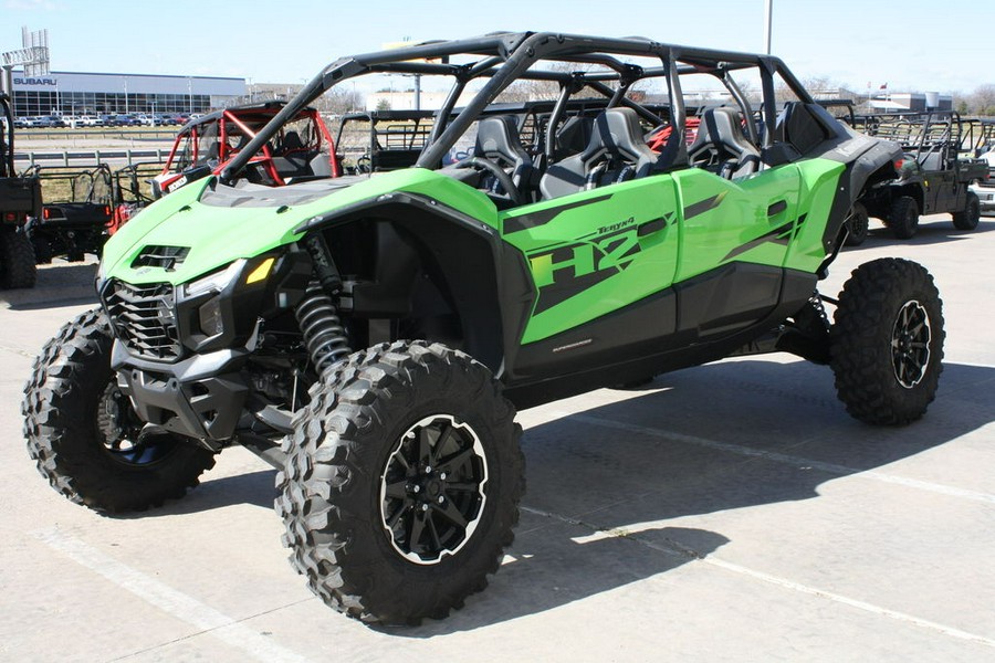 2026 Kawasaki Teryx®4 H2
