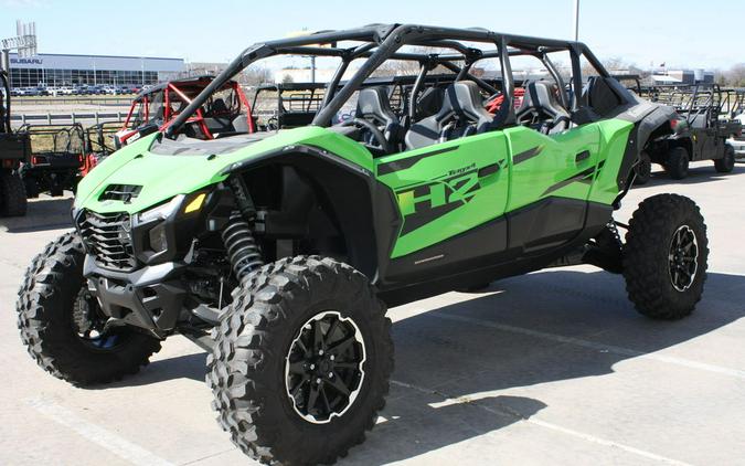 2026 Kawasaki Teryx®4 H2