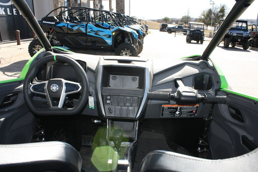2026 Kawasaki Teryx®4 H2