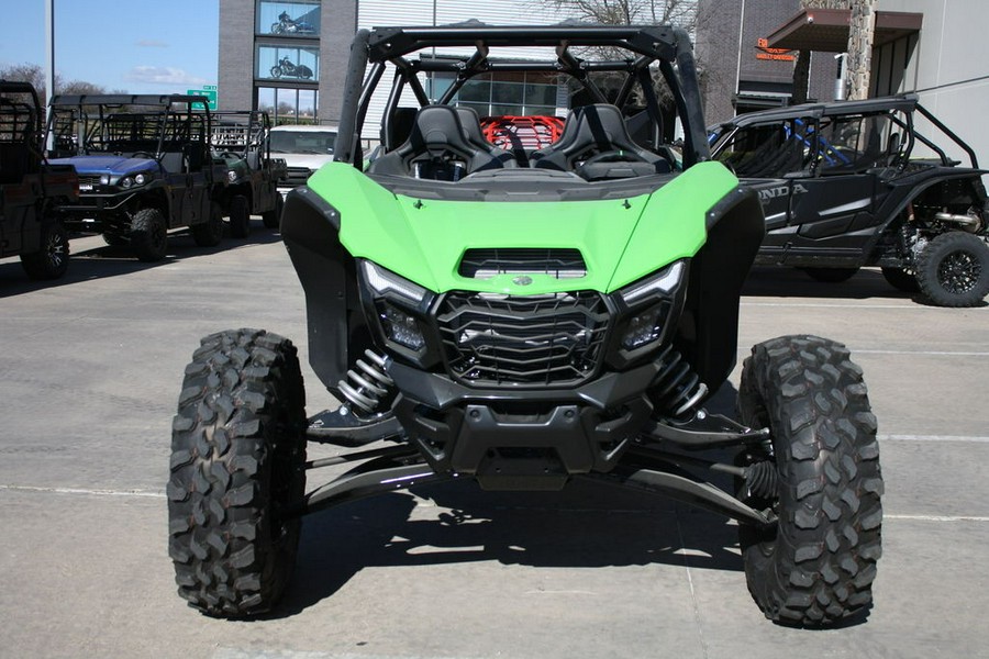 2026 Kawasaki Teryx®4 H2