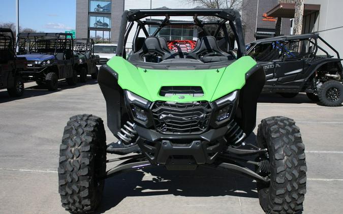 2026 Kawasaki Teryx®4 H2