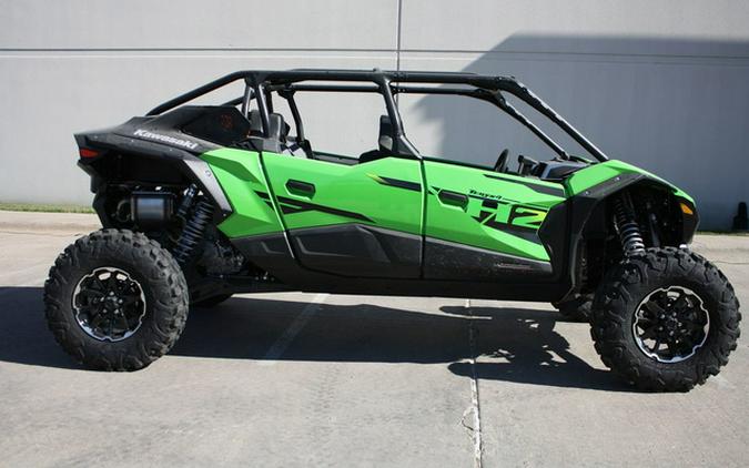 2026 Kawasaki Teryx4 H2