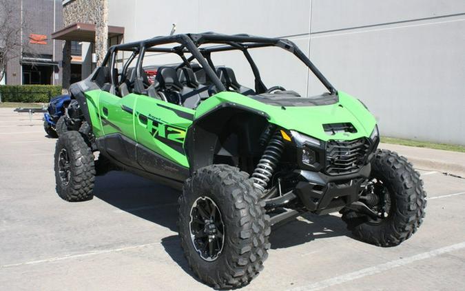 2026 Kawasaki Teryx4 H2