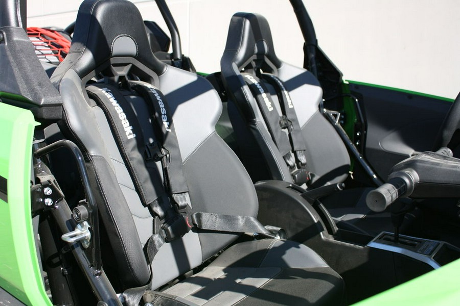 2026 Kawasaki Teryx®4 H2