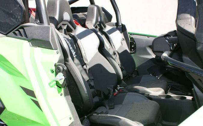 2026 Kawasaki Teryx4 H2