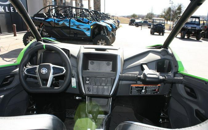 2026 Kawasaki Teryx4 H2