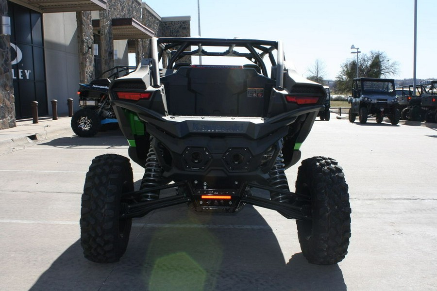2026 Kawasaki Teryx®4 H2