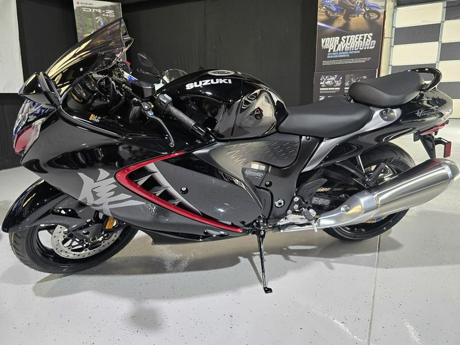 2026 Suzuki GSX1300RRQM6