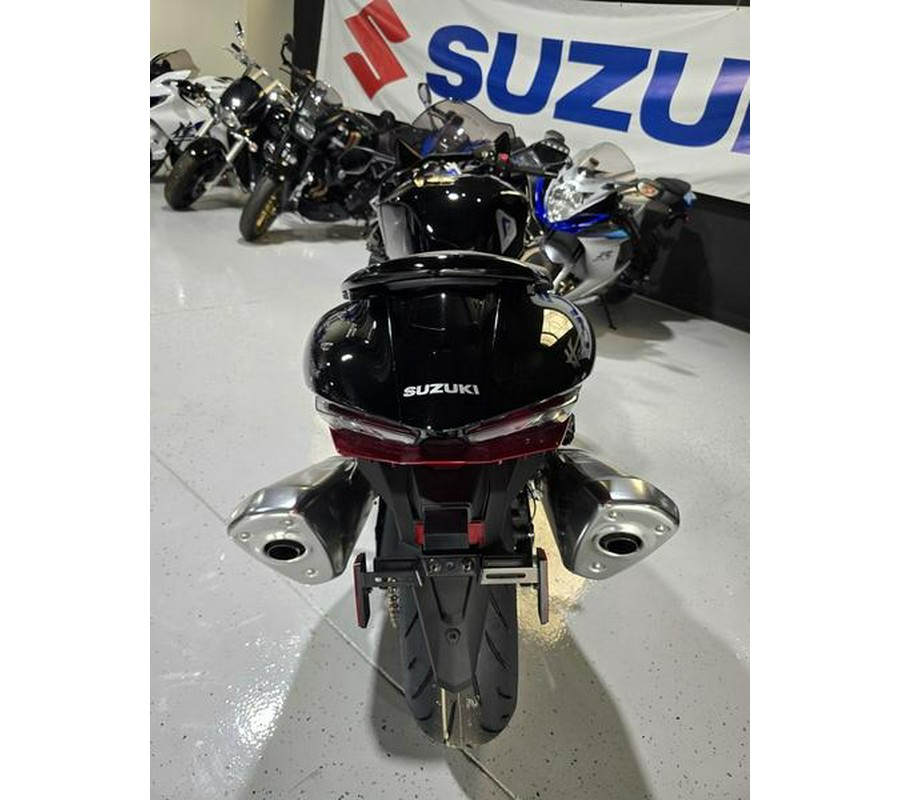 2026 Suzuki GSX1300RRQM6