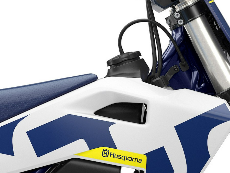 2026 Husqvarna TC 125 - 172432