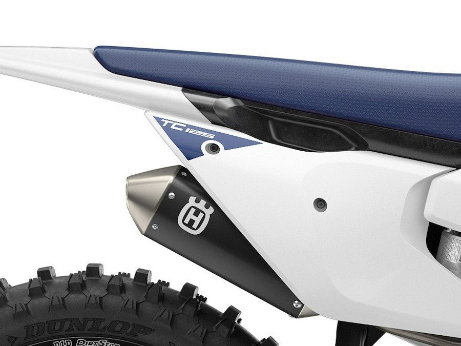 2026 Husqvarna TC 125 - 172432