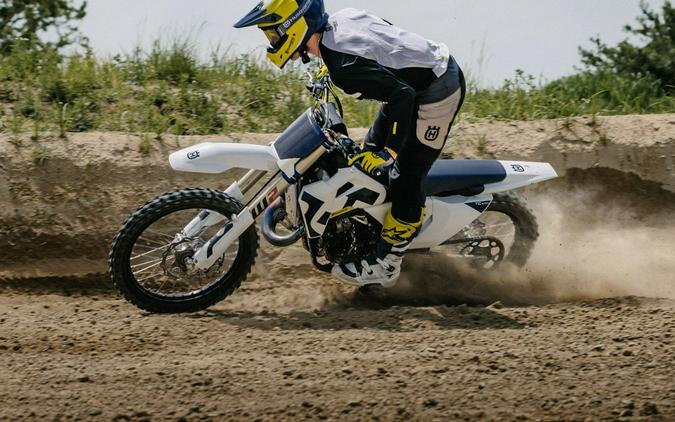 2026 Husqvarna TC 125