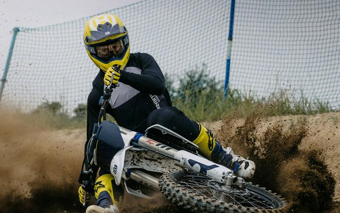 2026 Husqvarna TC 125