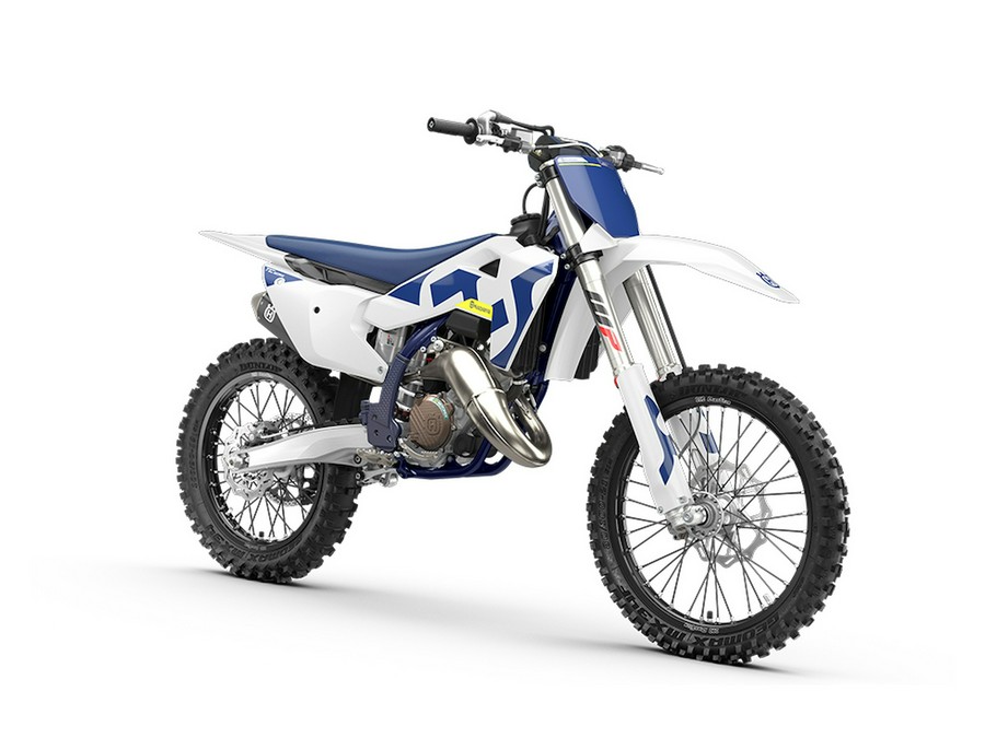 2026 Husqvarna TC 125 - 172432