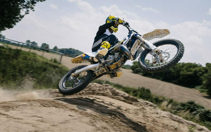 2026 Husqvarna TC 125