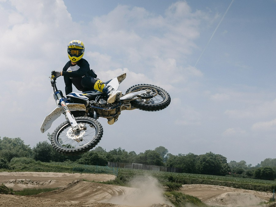 2026 Husqvarna TC 125 - 172432