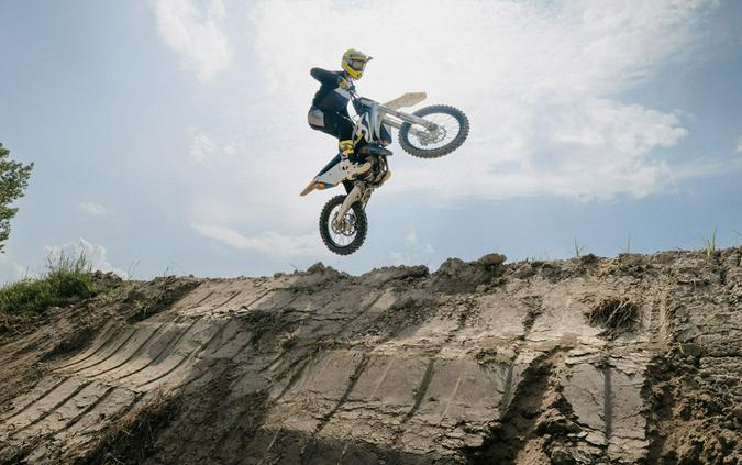 2026 Husqvarna TC 125