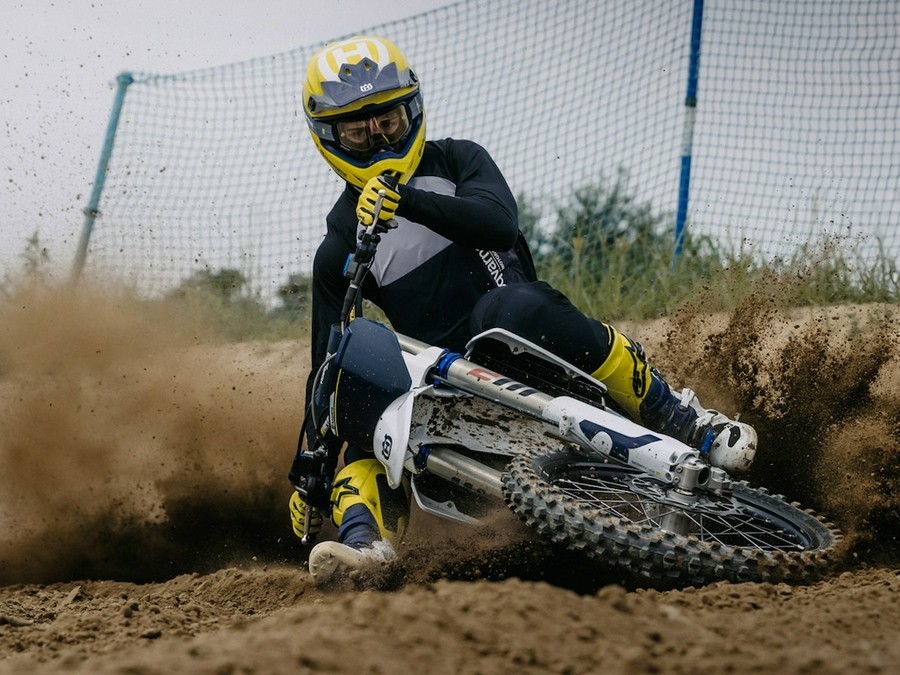 2026 Husqvarna TC 125 - 172432