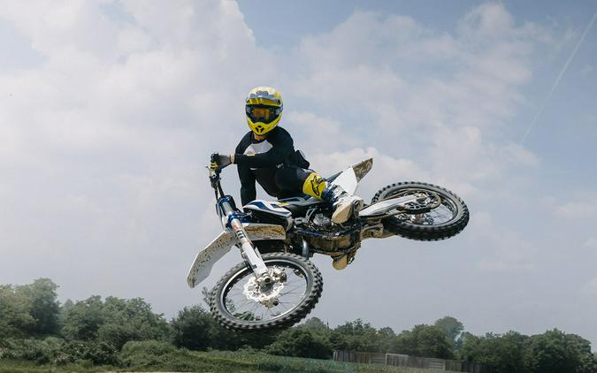 2026 Husqvarna TC 125