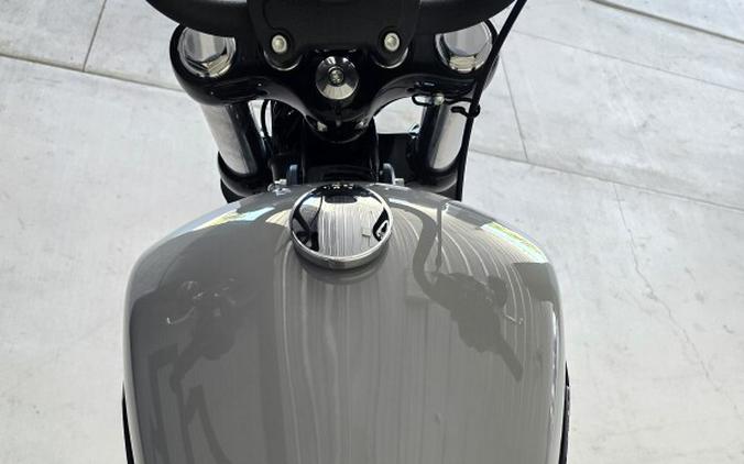 2025 Harley-Davidson Street Bob