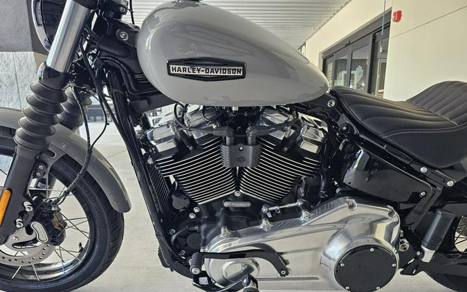 2025 Harley-Davidson Street Bob