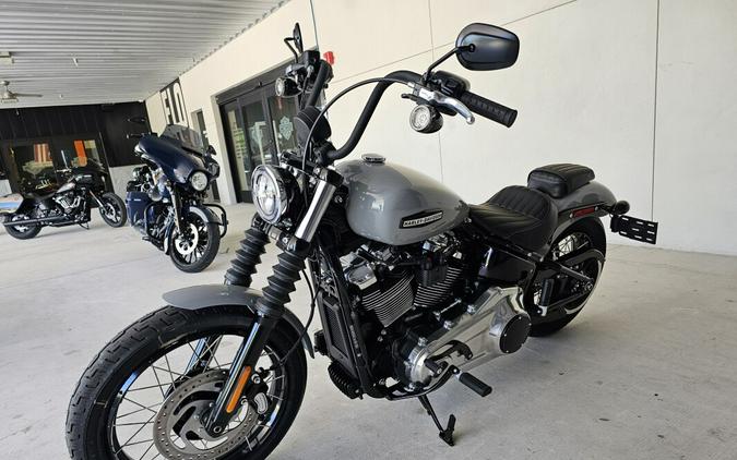 2025 Harley-Davidson Street Bob