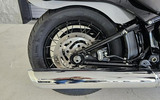 2025 Harley-Davidson Street Bob