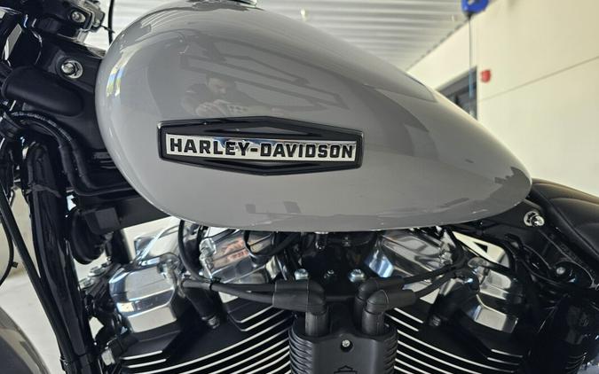 2025 Harley-Davidson Street Bob