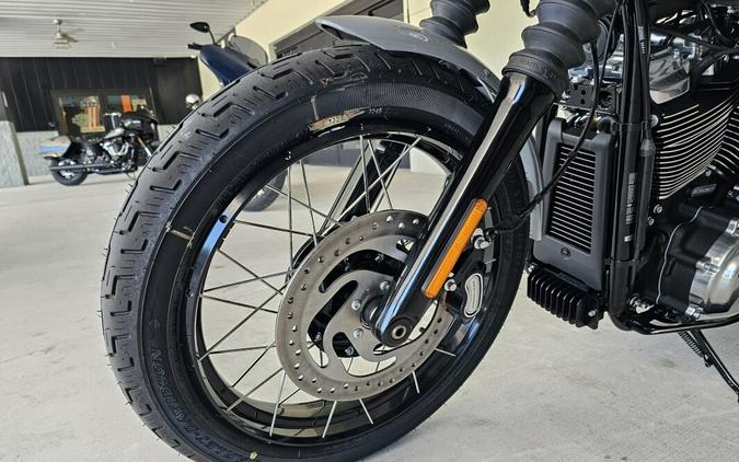 2025 Harley-Davidson Street Bob