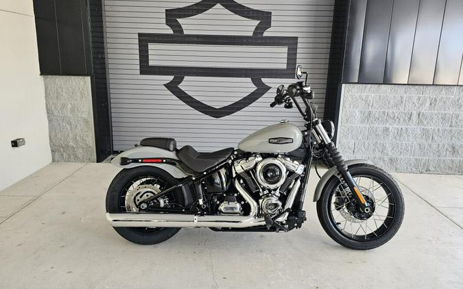 2025 Harley-Davidson Street Bob