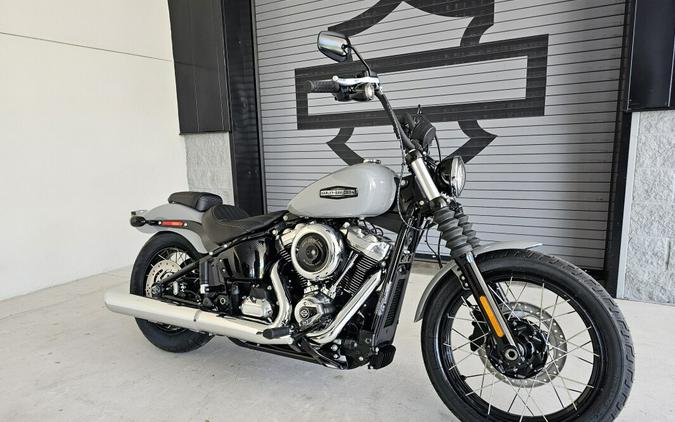 2025 Harley-Davidson Street Bob