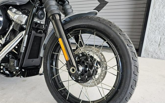 2025 Harley-Davidson Street Bob