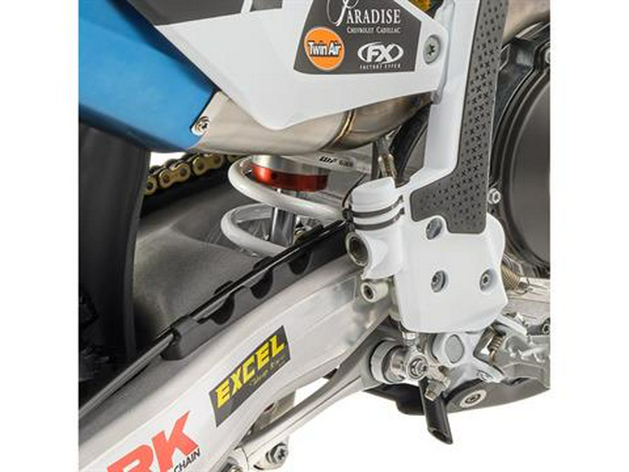 2026 Husqvarna FC 450 Factory Edition