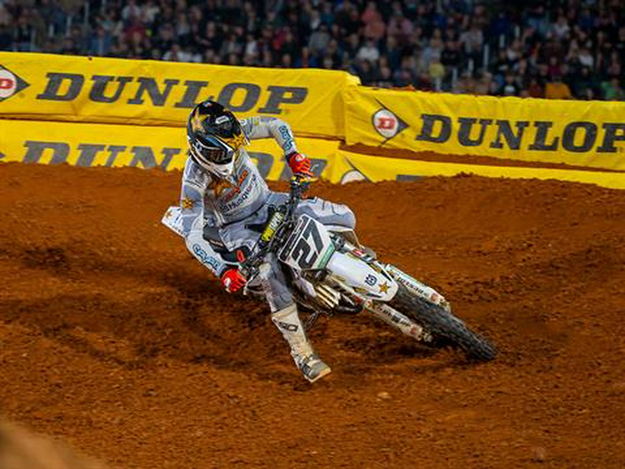 2026 Husqvarna FC 450 Factory Edition