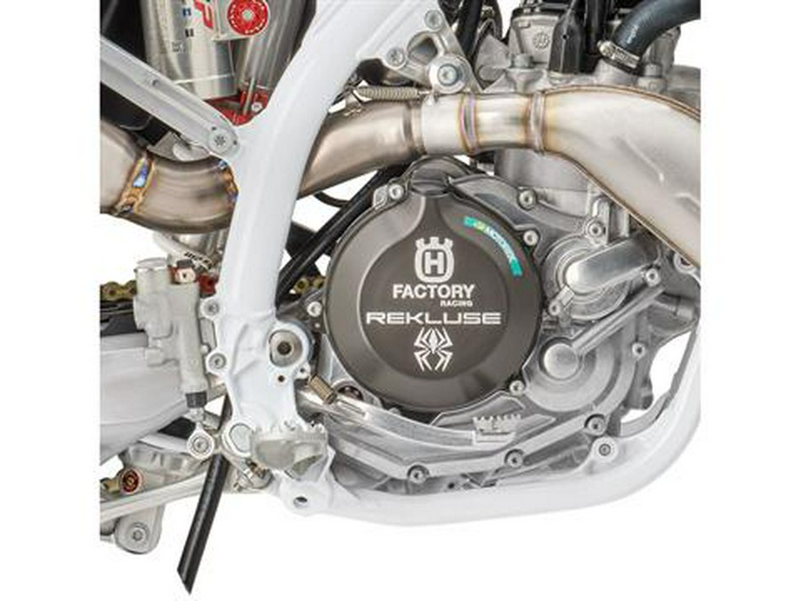 2026 Husqvarna FC 450 Factory Edition