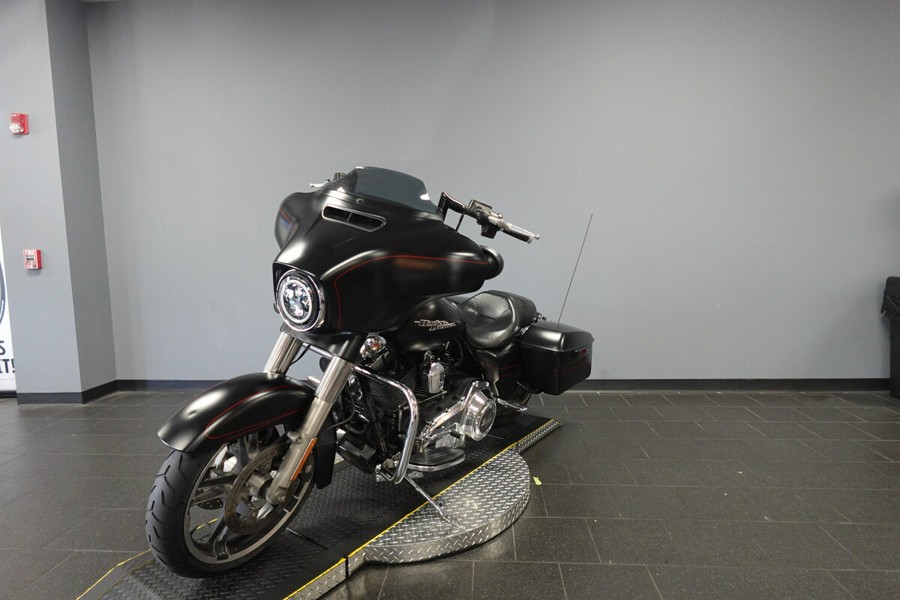 2014 Harley-Davidson Street Glide Special